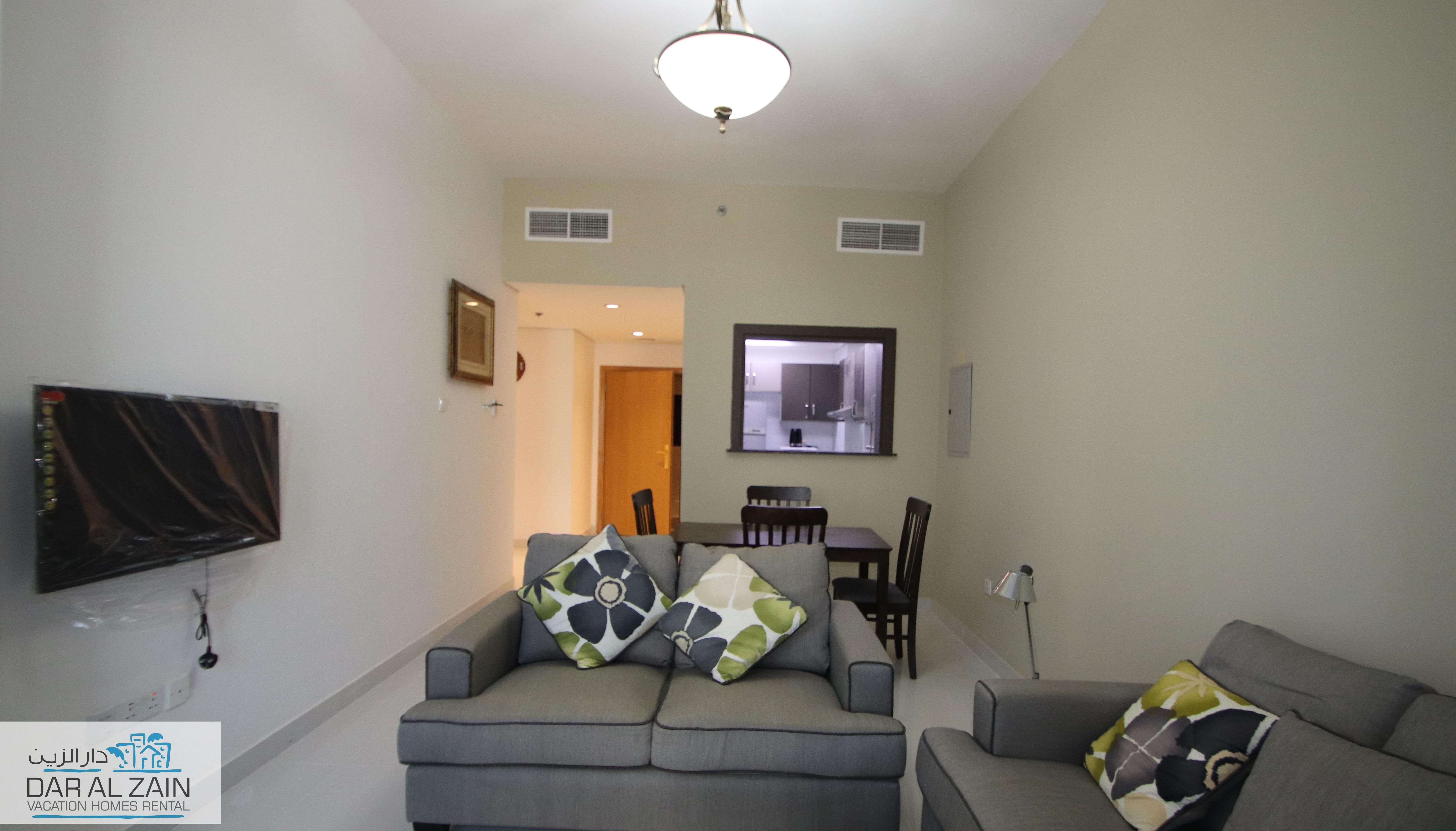 Brand New | Spacious 1br | Hot Deal | With Balcony